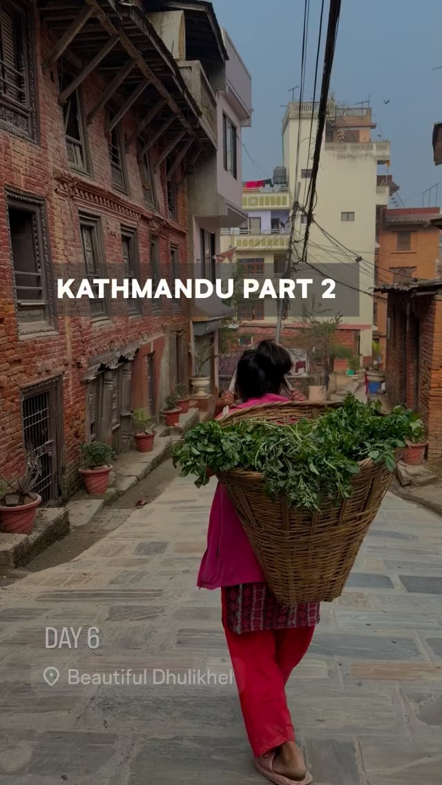 Kathmandu Part 2