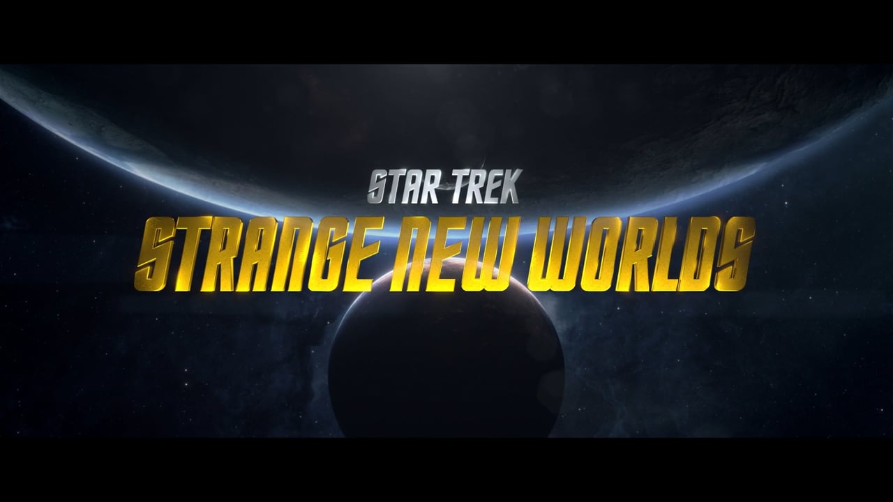 Video thumbnail for Star Trek Strange New Worlds Season 4