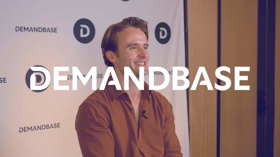 DemandbaseGO x Achievers - Testimonial 4 video thumbnail