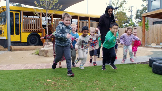 Aspire Early Education & Kindergarten Thornhill Village video thumbnail 11