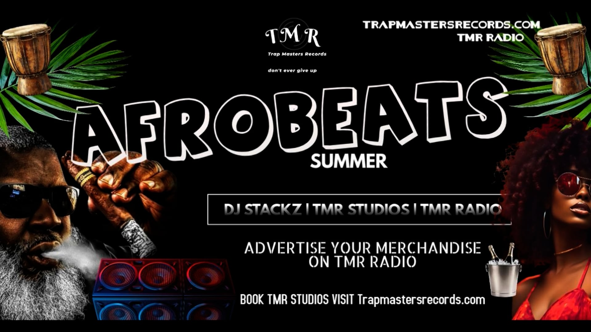 Afrobeats mega mix Summer Party