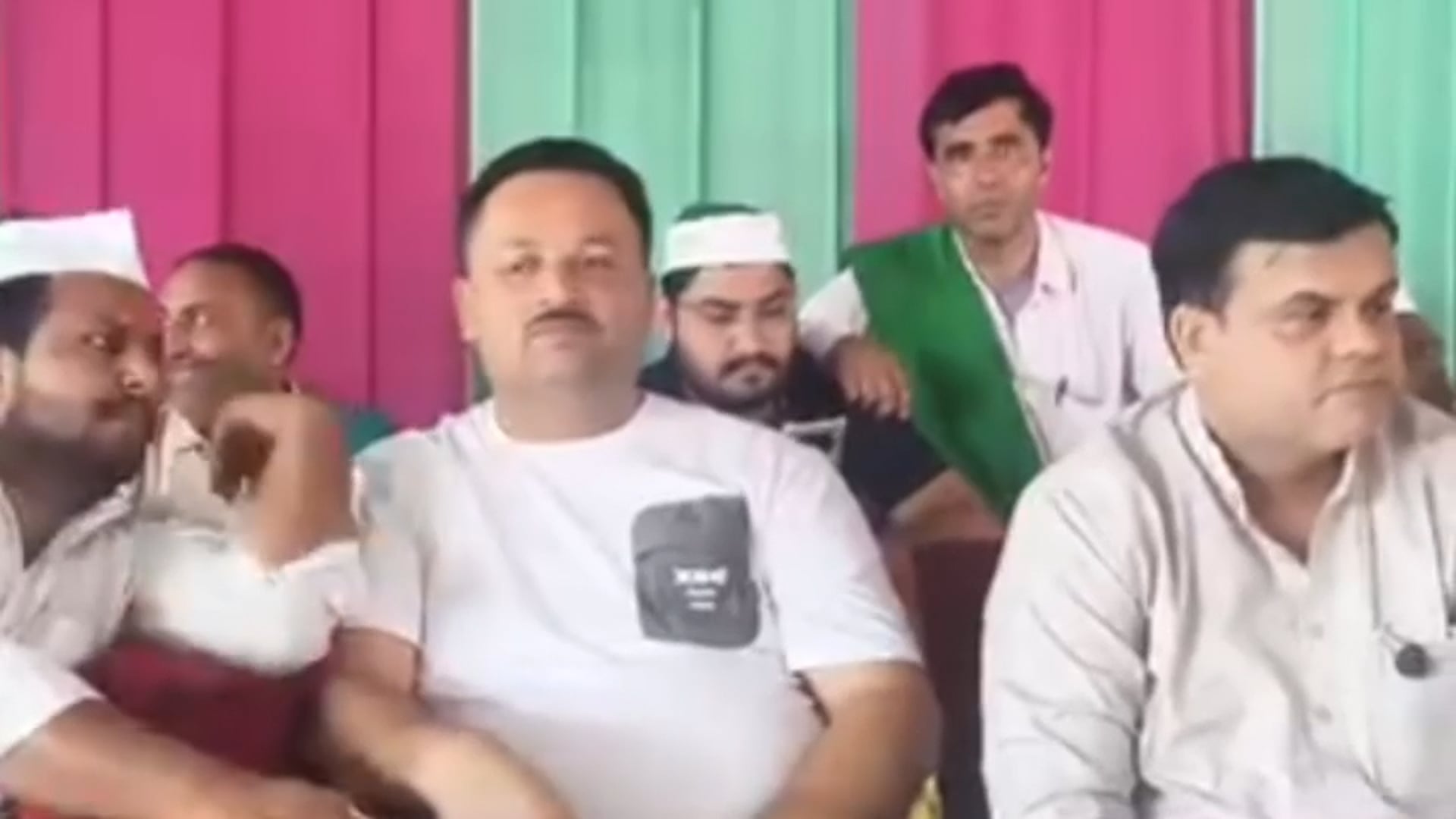 रूड़की! भारतीय किसान यूनियन तोमर की महापंचायत! डी जी पी कार्यालय घेराव की तैयारी!