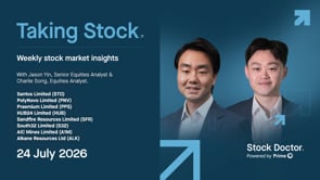 Taking Stock Weekly Insights 24 July 2026