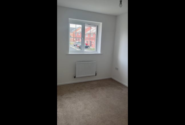 Modern Brand New Semi Home.  Main Photo