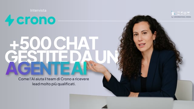 Crono · Sales engagement per 300+ team B2B