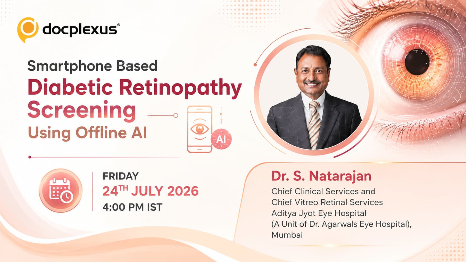 Smartphone-Based Diabetic Retinopathy Screening Using Offline AI
