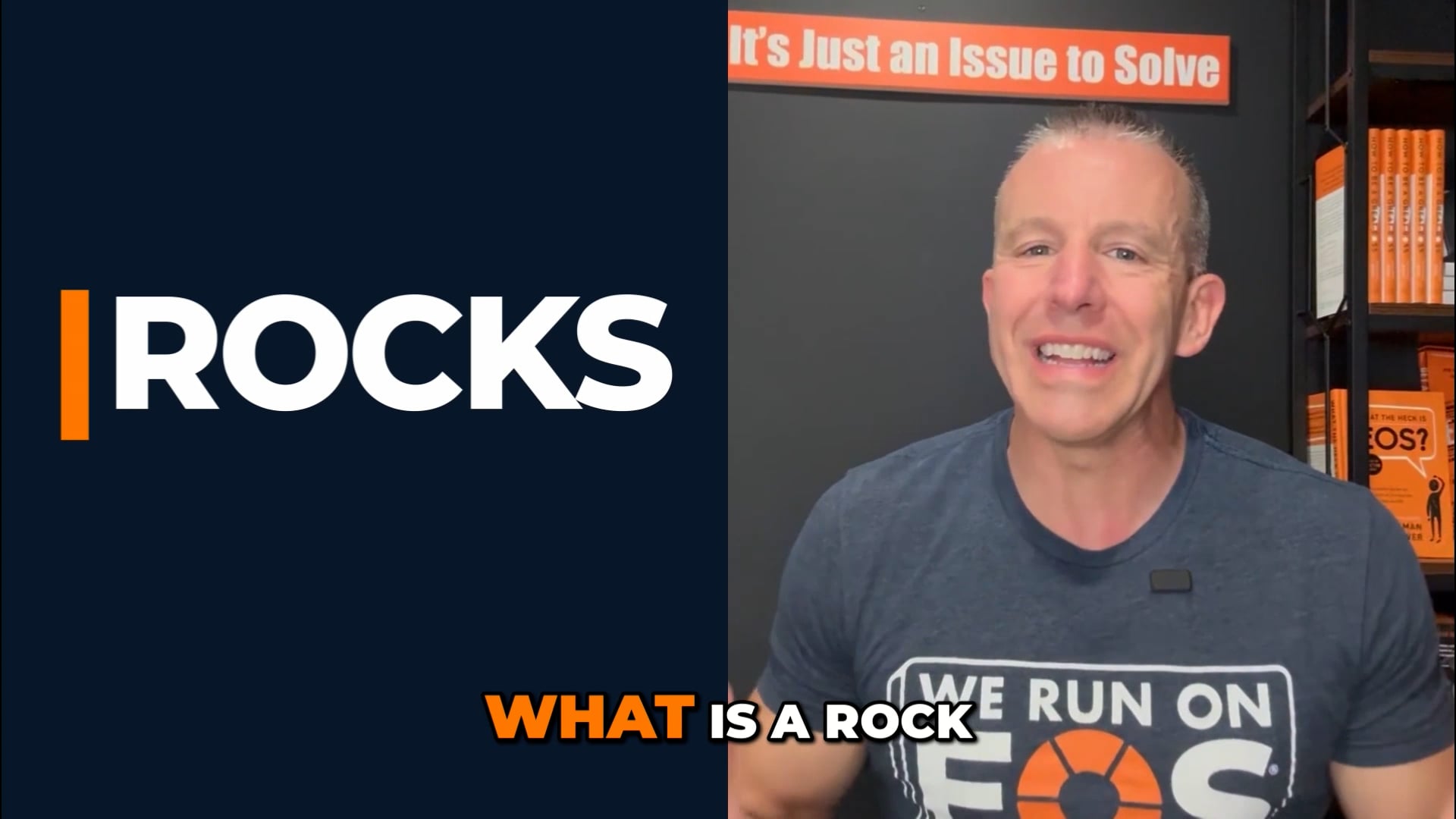 What Is A Rock?