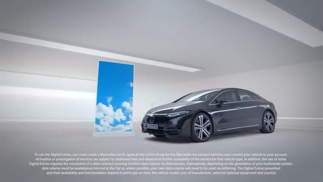 deVine Voices Native English Female Voiceover Mercedes-Benz Online Commercial