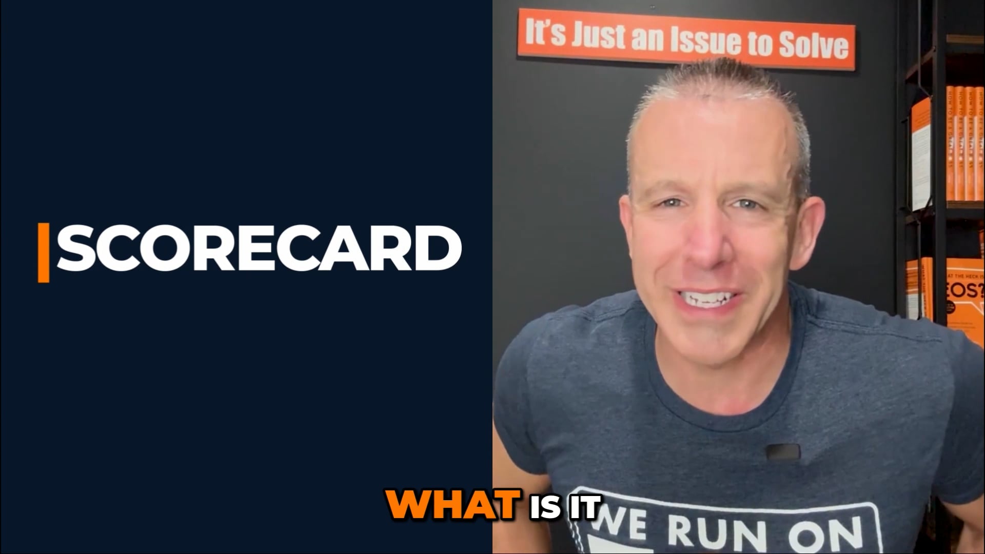 Let's Talk About Scorecards