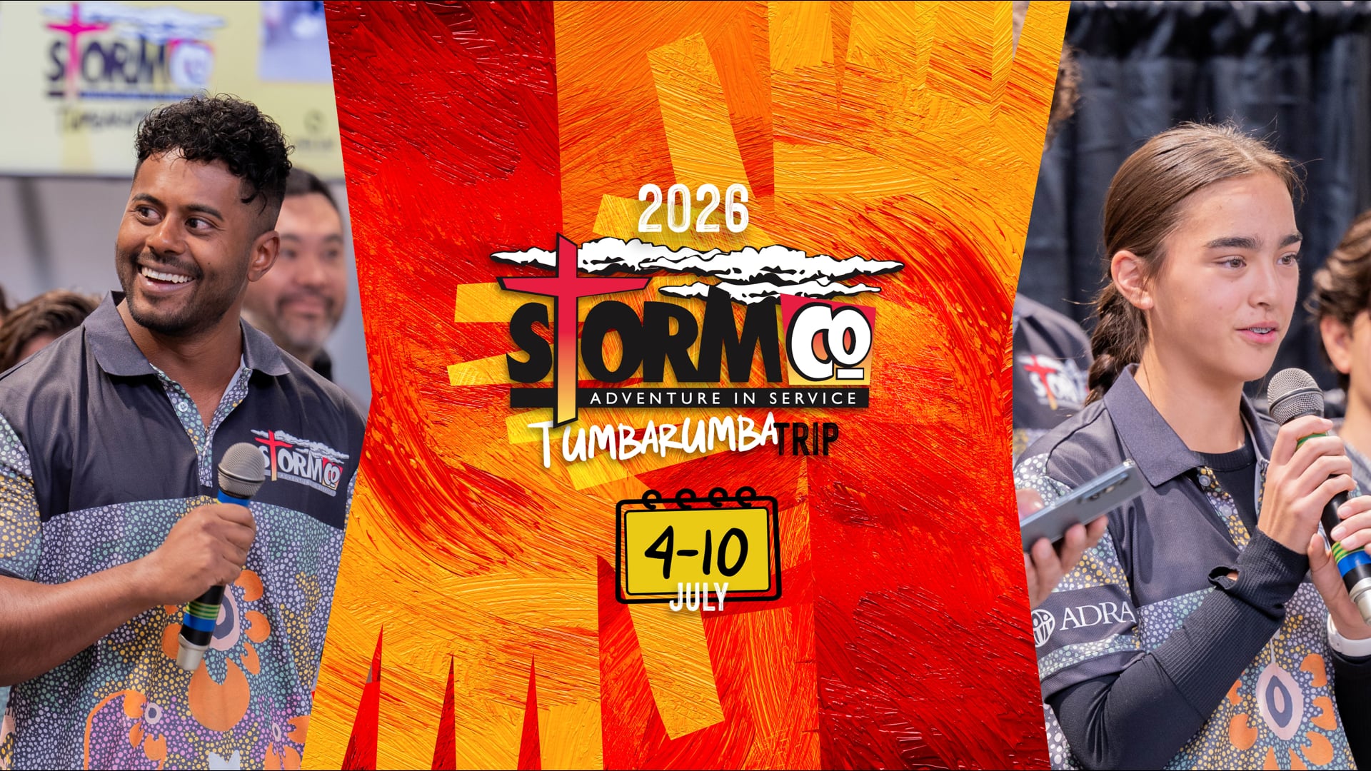 2026 STORMCo Tumbarumba Service