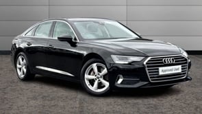 2022 Audi A6 Saloon