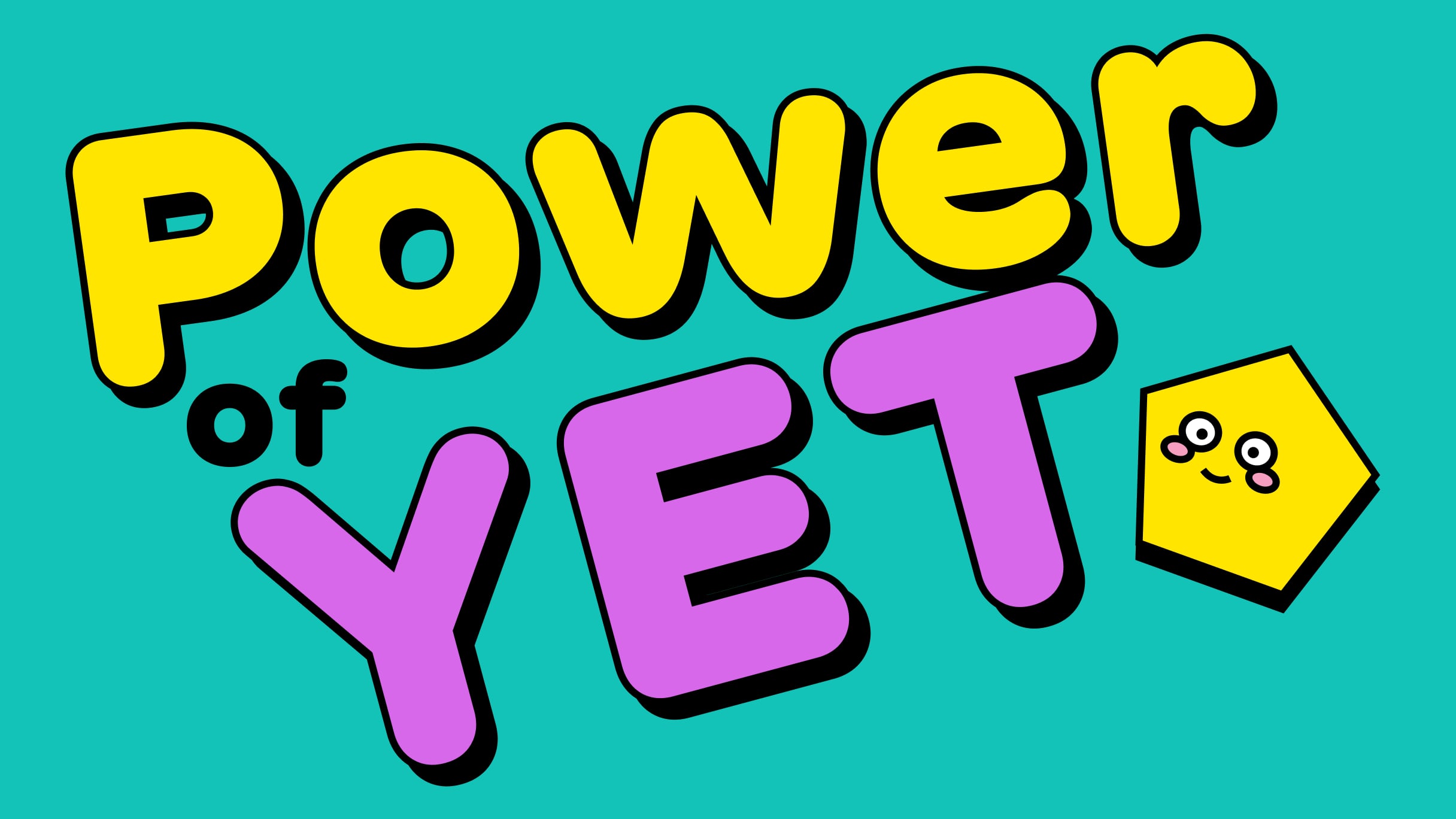 The power of Yet: Helping students see themselves as math people.