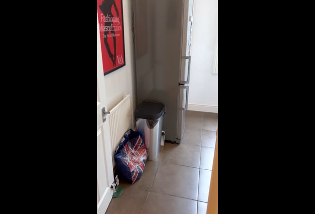 Room in 1st floor period flat Kilburn/Brondesbury Main Photo