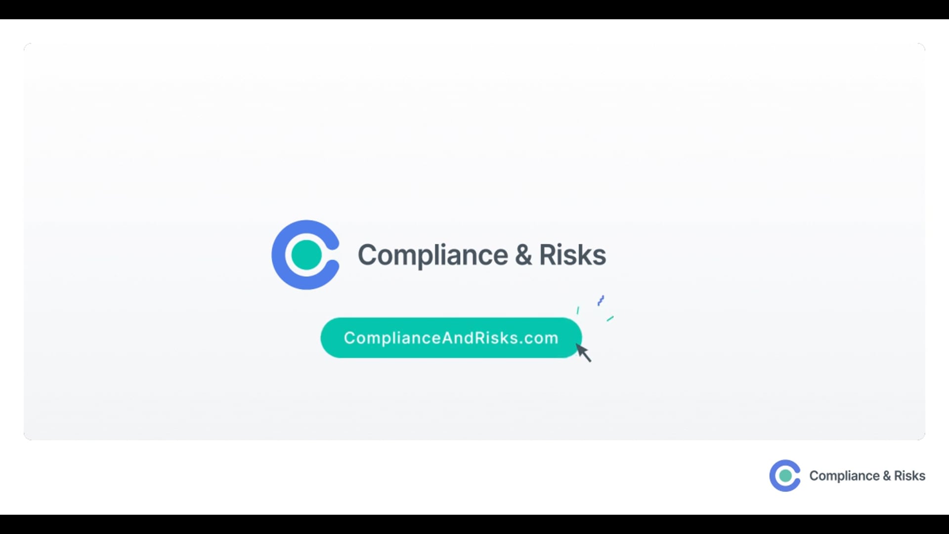 Compliance & Risk - ESG Journey