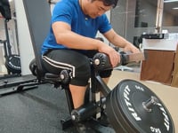 GFCバーベルフリースポッター – GentlemanFitnessClub