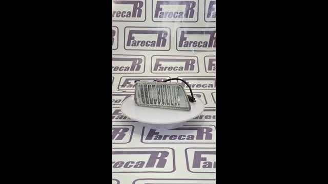 FAROL AUXILIAR MILHA ORIGINAL FORD ARTEB 547941058 160172 DIREITO ESCORT XR3 MK5 1993 1994 1995 1996