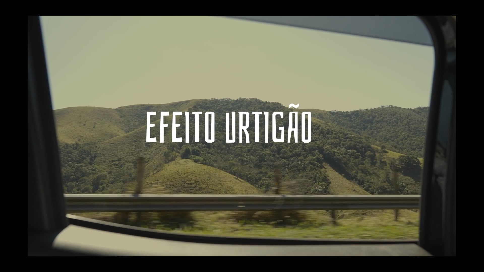 Trailer filme Efeito Urtigão.