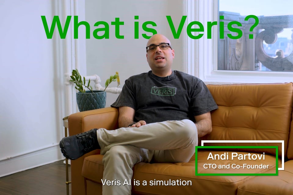 Veris Founder Content All Questions video thumbnail
