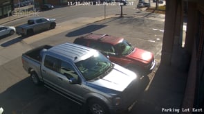 Car Park Accident