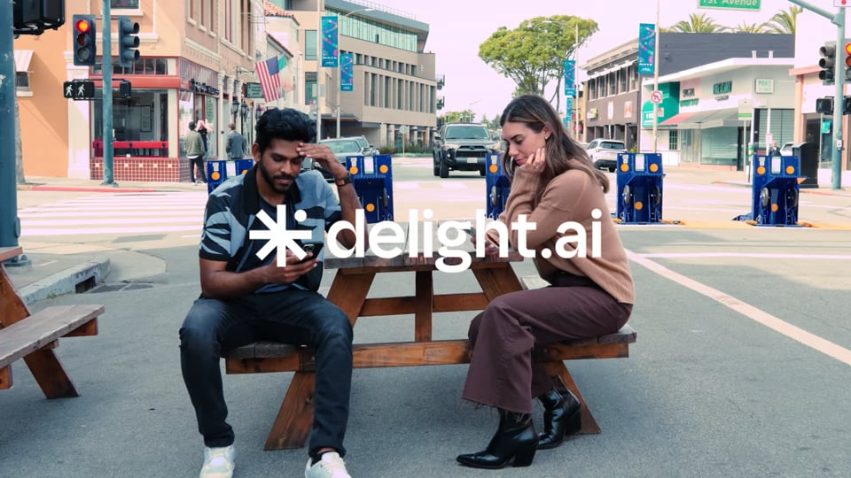 Delight AI Music Video video thumbnail