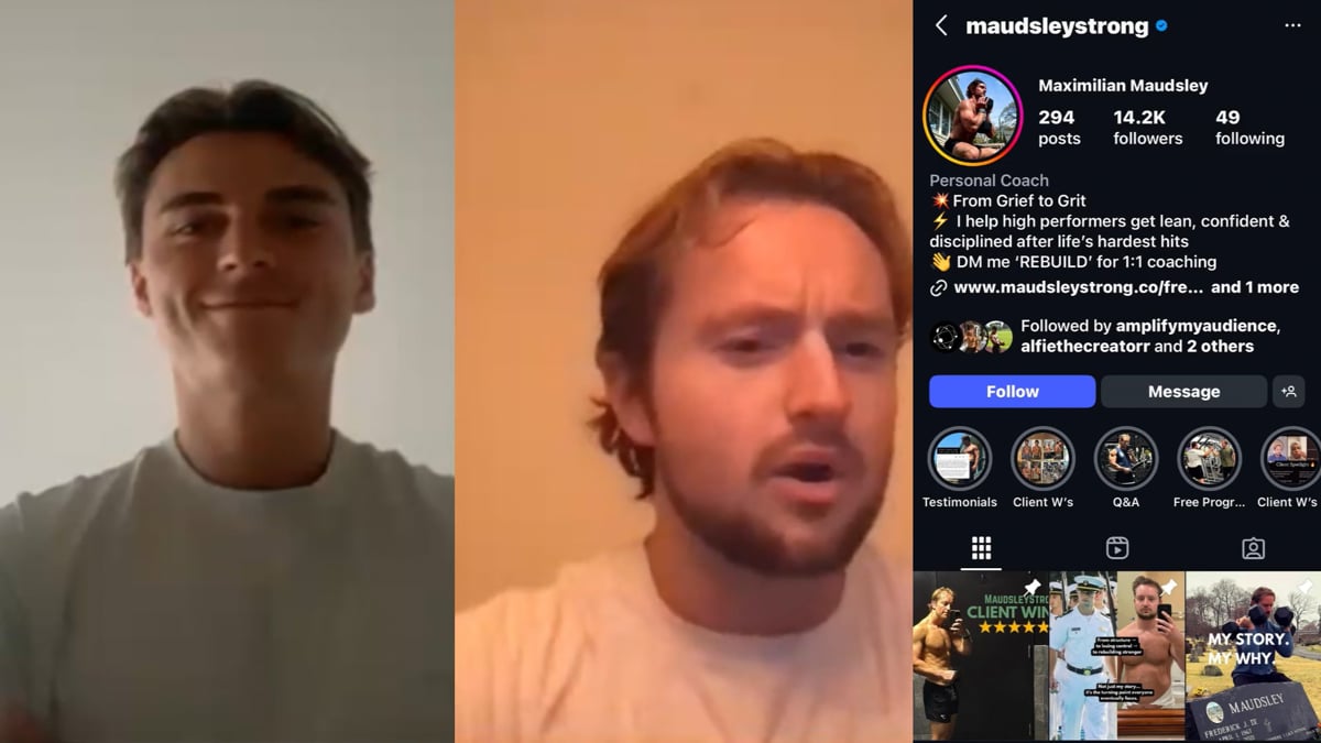@maudleystrong