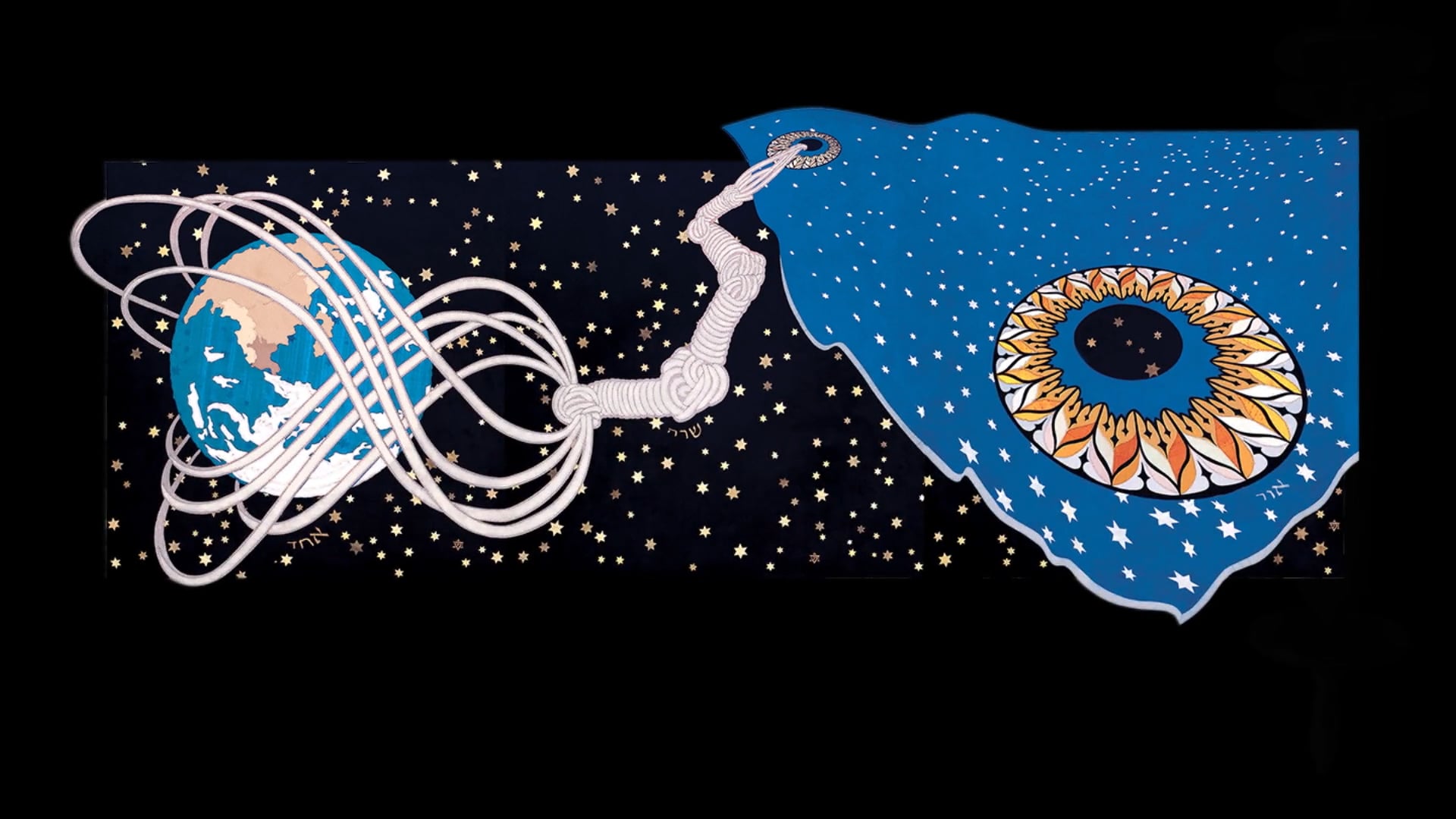 Sara Harwin - Threads of Connection