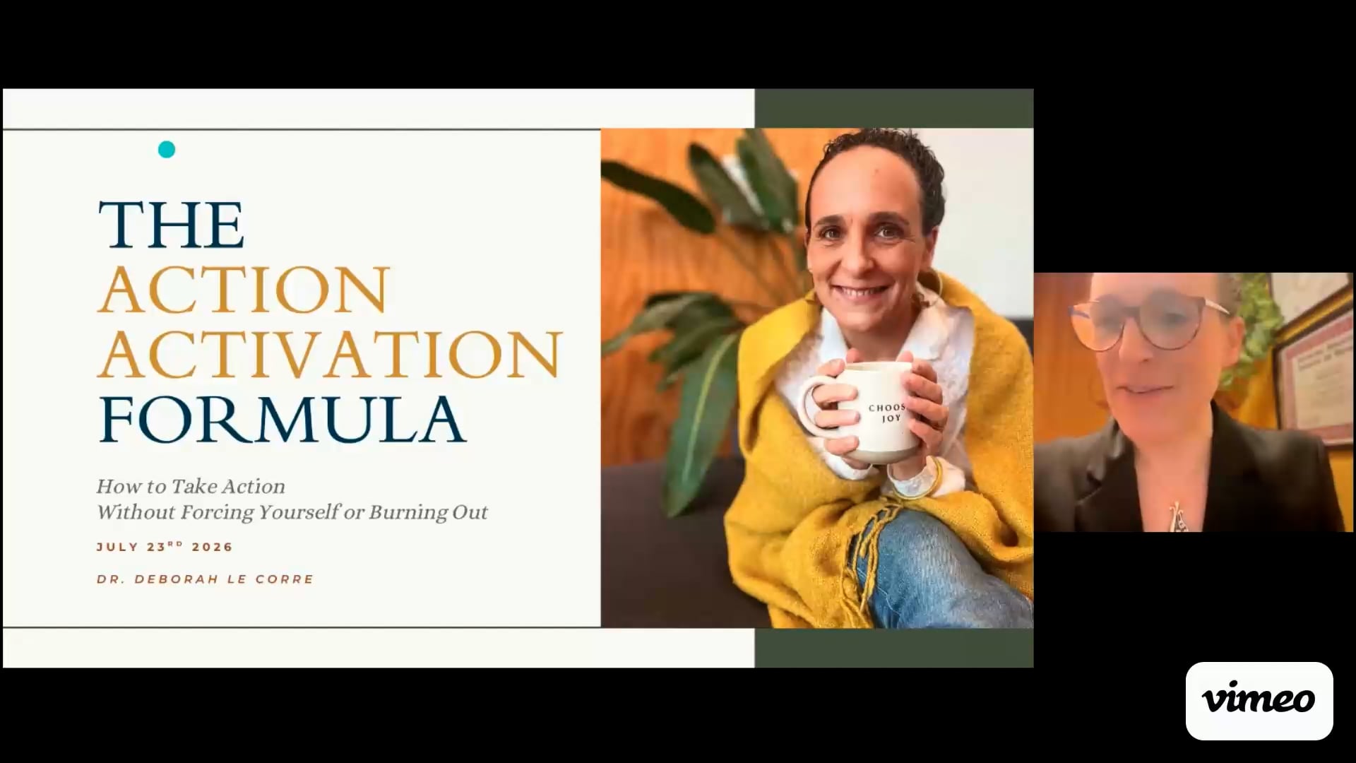 ACTION ACTIVATION