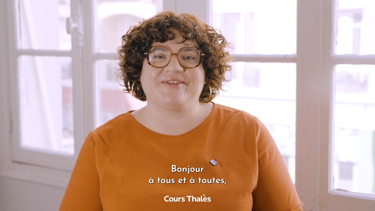 Stage de préparation aux concours Accès et Sésame