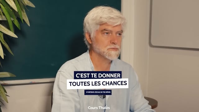 Préparation aux concours des Écoles d'Ingénieurs post-Bac