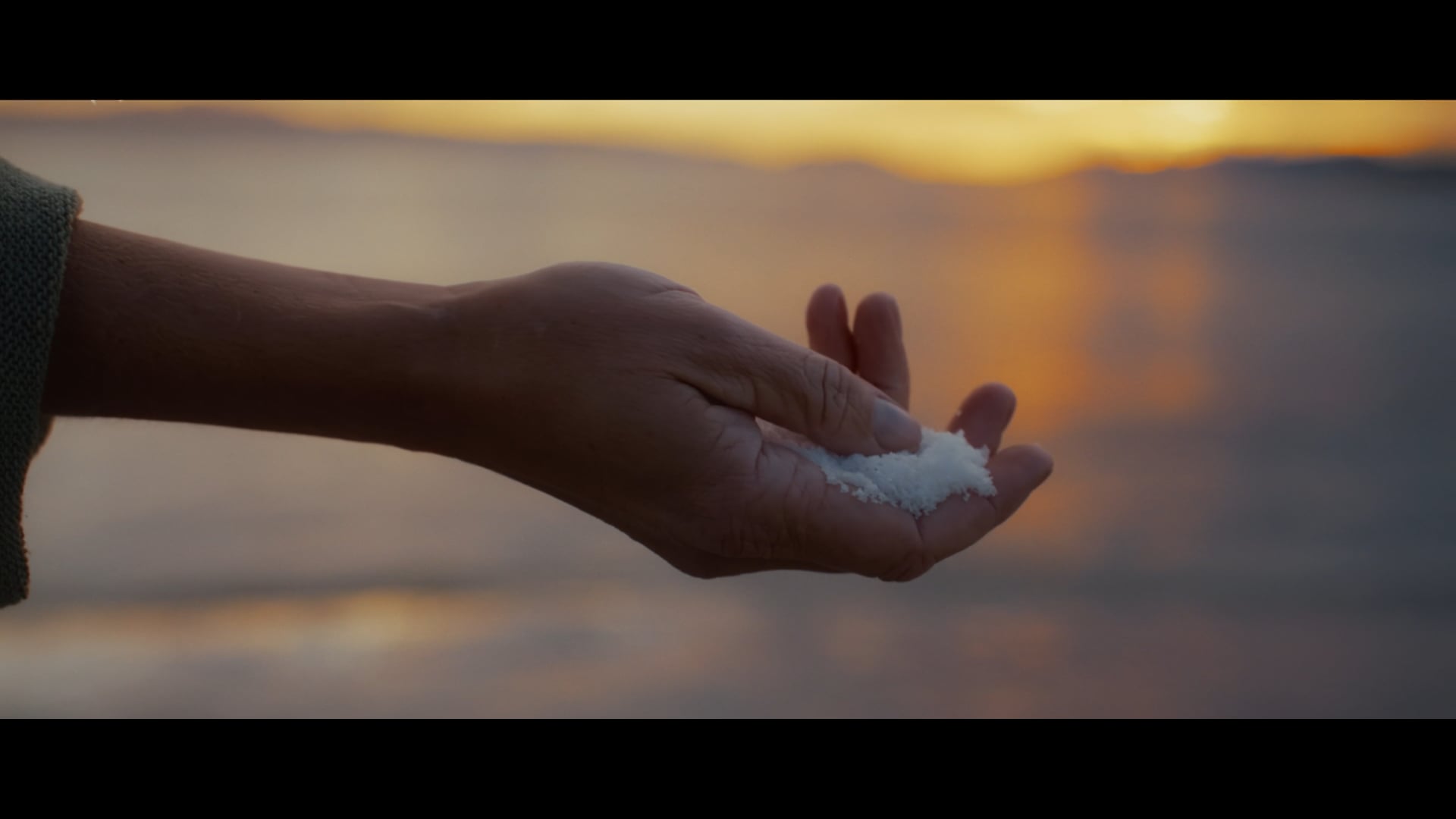 Tasman Sea Salt - Brand Film