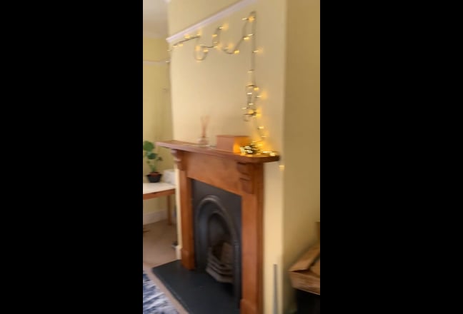 Large double bedroom in 2 bed LGBTQ+ house in Bath Main Photo