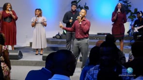 I Need You To Survive (Live Praise & Worship Performance)