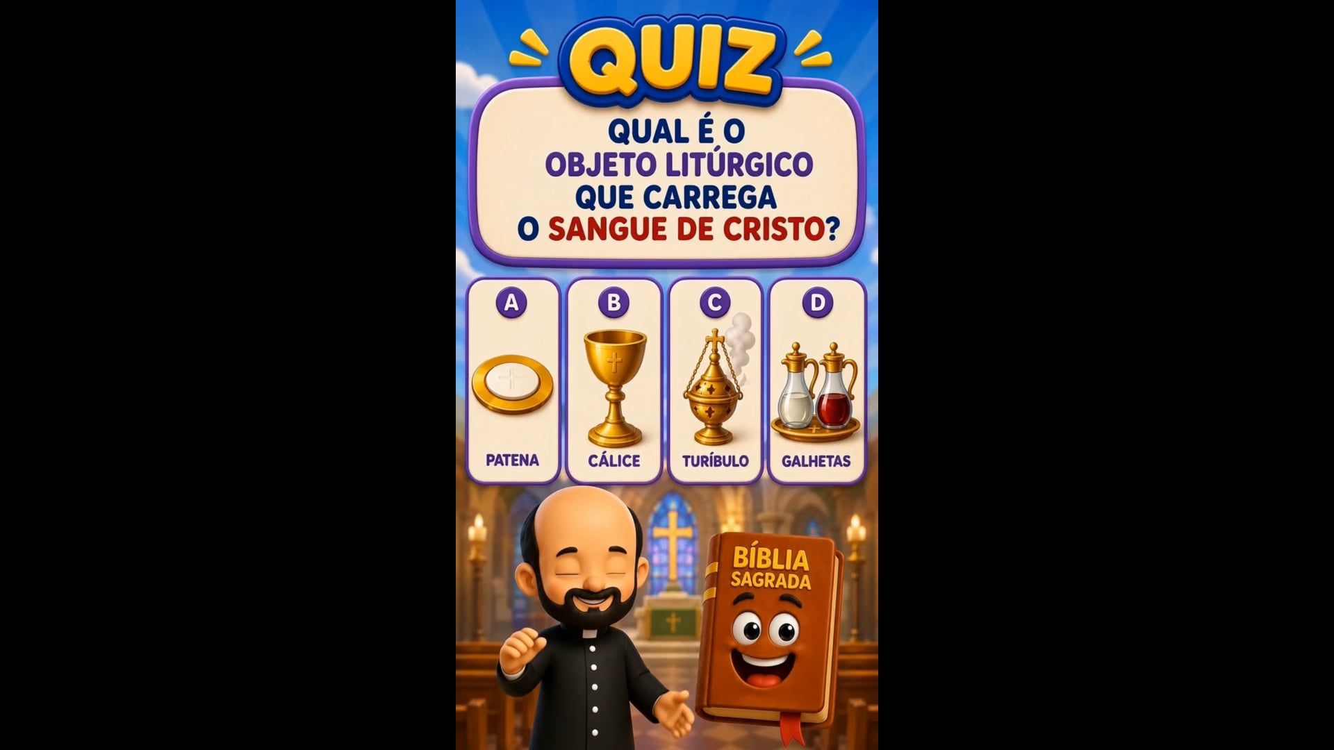 Quiz litúrgico