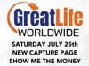 SATURDAY JULY 25thNEW CAPTURE PAGESHOW ME THE MONEY