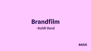 BRANDFILM - BASIS