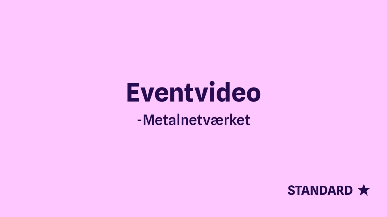 Eventvideo - STANDARD