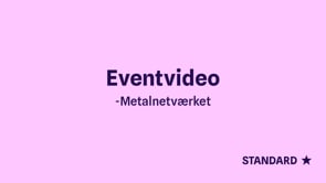 EVENTVIDEO - STANDARD
