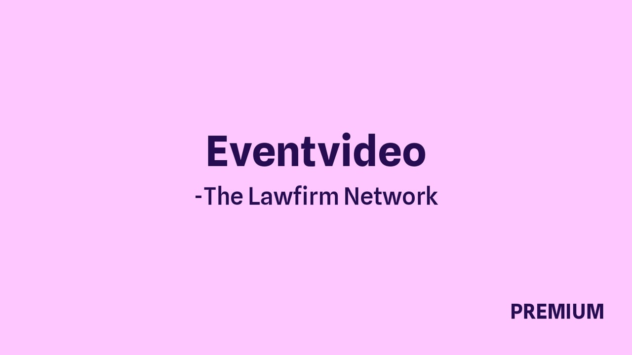 Eventvideo - PREMIUM