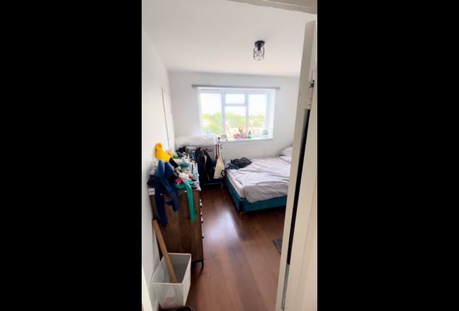 Double bed room Mornington crescent Main Photo