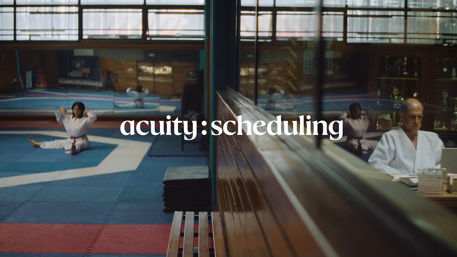 ACUITY - TWENTYFOUR SEVEN/ ACADEMY dir. Sophia Ray