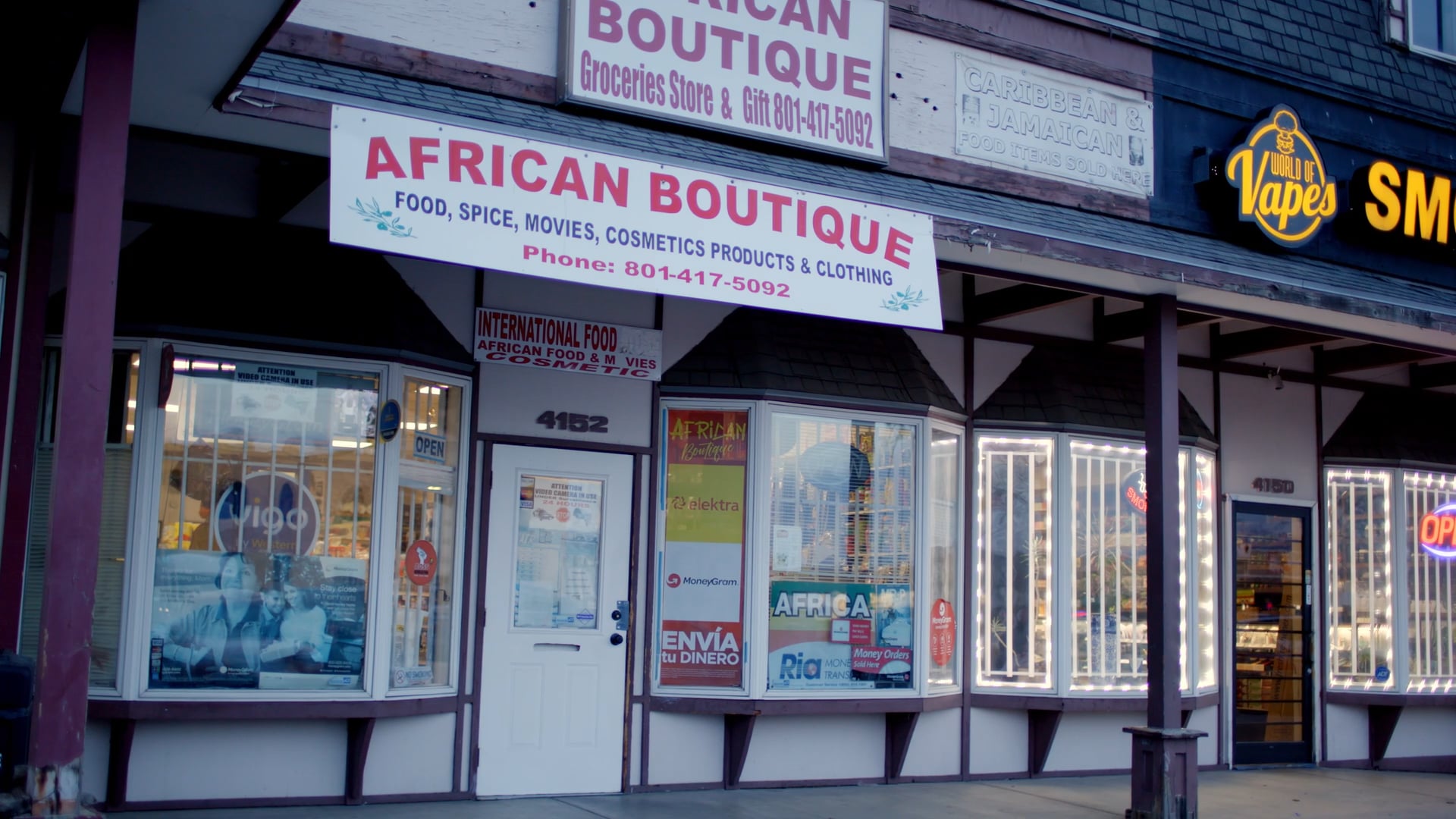 Wattsmart African Boutique