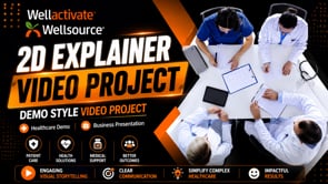 Demo Style Video Project for Wellsource 