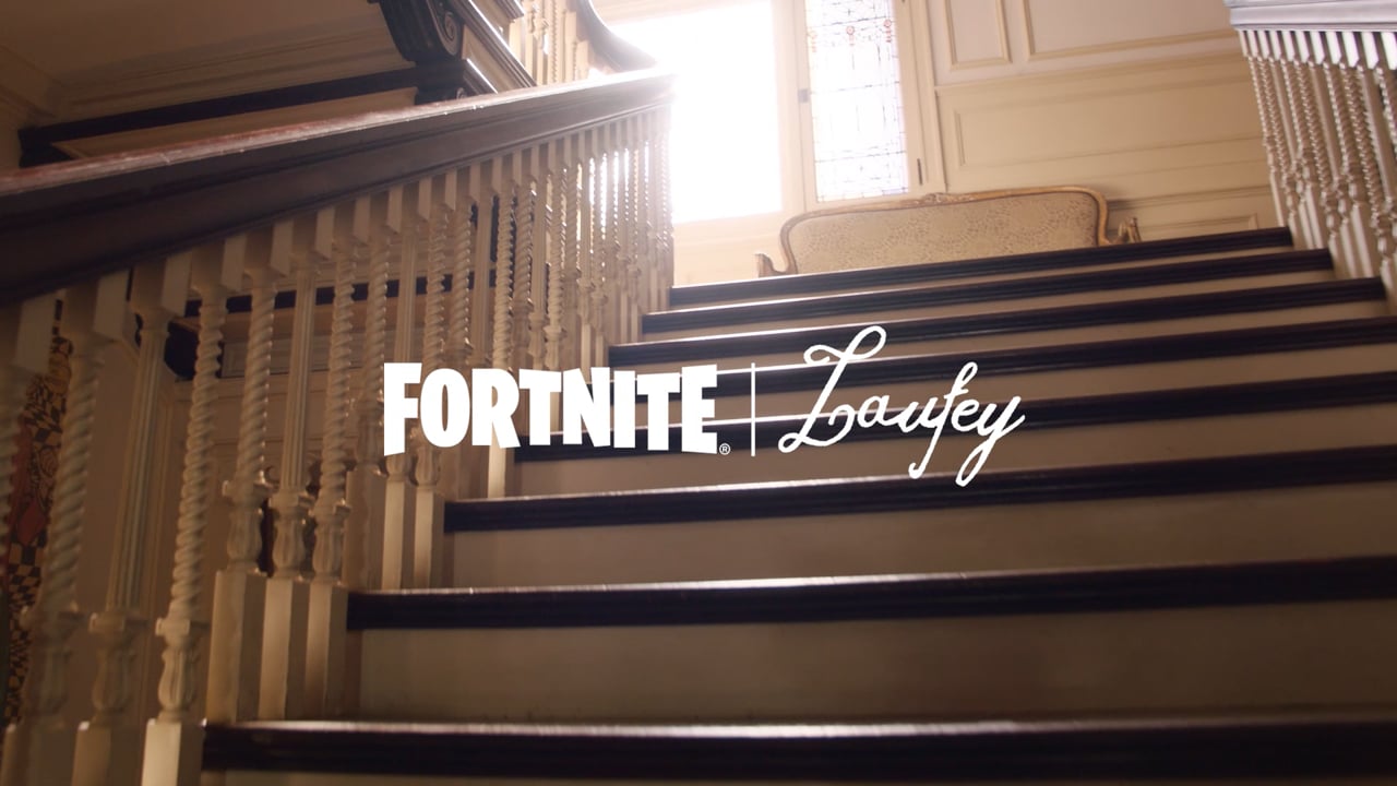 Fortnite × Laufey press release film