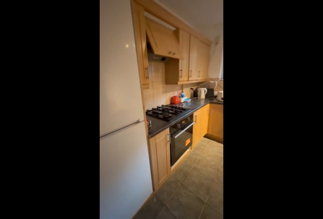 Last double room  bills inc! Barbican/Angel EC1V Main Photo