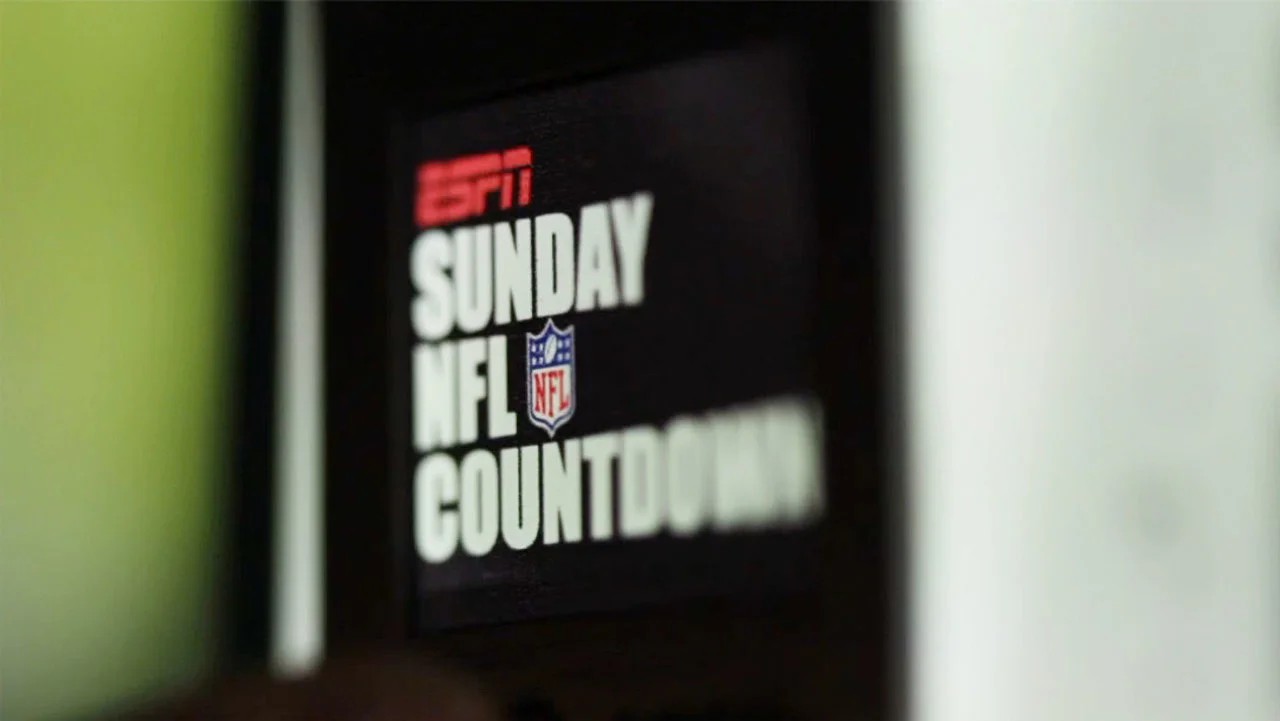 ESPN NFL Sunday Morning on Vimeo