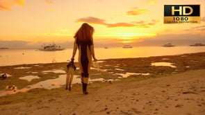 Underwater Film - Ocean Girl HD