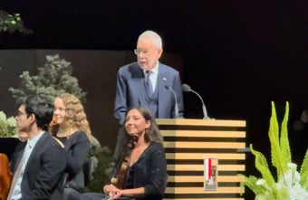 Eröffnungsrede des Bundespräsidenten bei den Salzburger Festspielen 2026