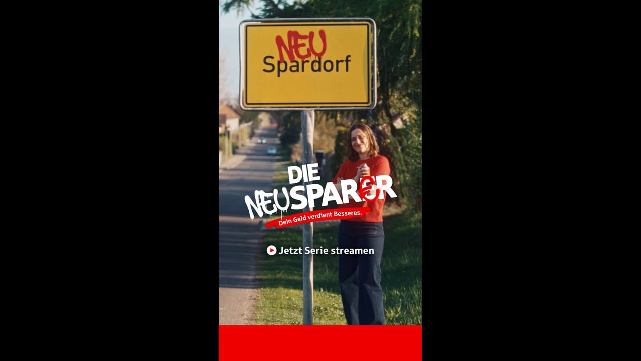 SPARKASSE - Die Neusparer - Trailer