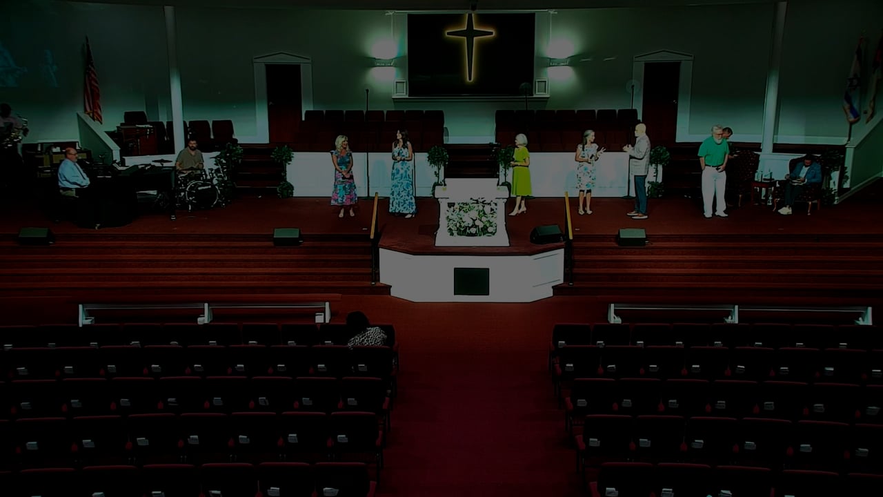 CASUAL CHRISTIANITY: Bethesda Church of God