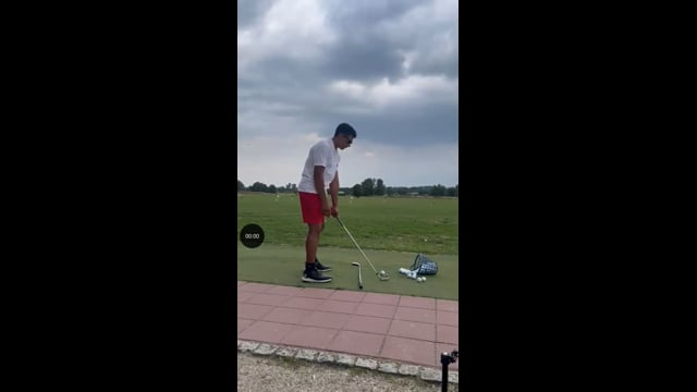 Play swing video